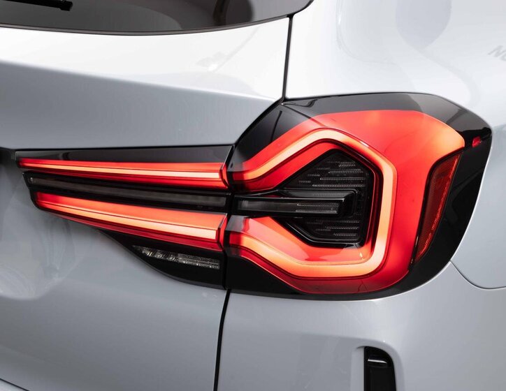 BMW X3 SUV 3,0 l 210 kw