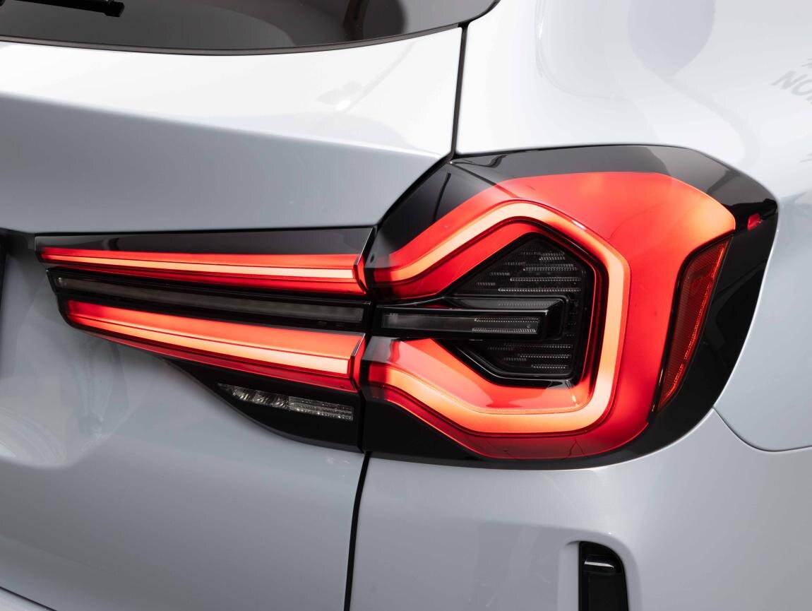 BMW X3 SUV 3,0 l 210 kw