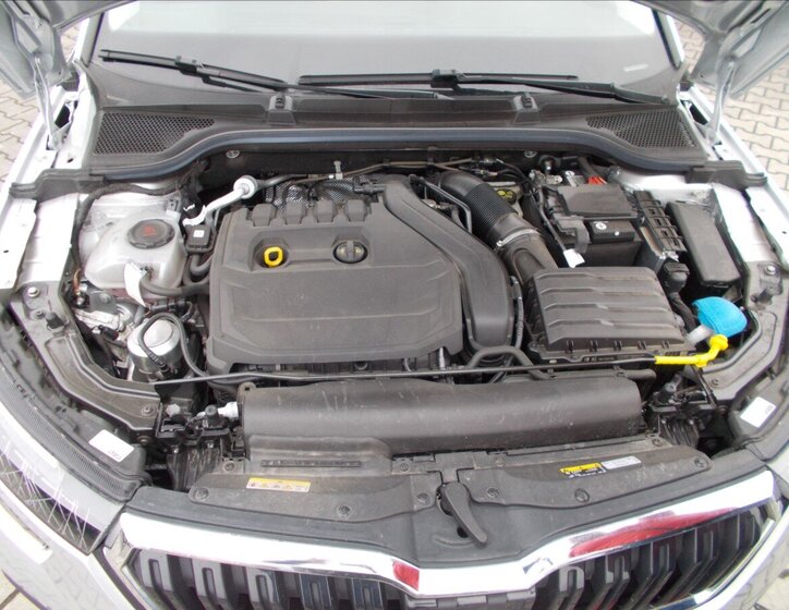 Škoda Kamiq Hatchback 1,5 l 110 kw