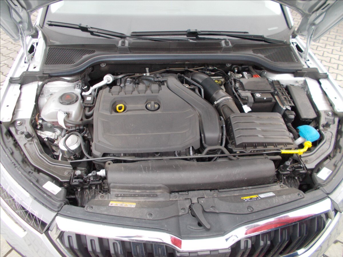 Škoda Kamiq Hatchback 1,5 l 110 kw