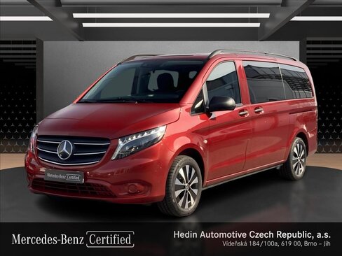 Mercedes-Benz Vito Ostatní 2,0 l 140 kw