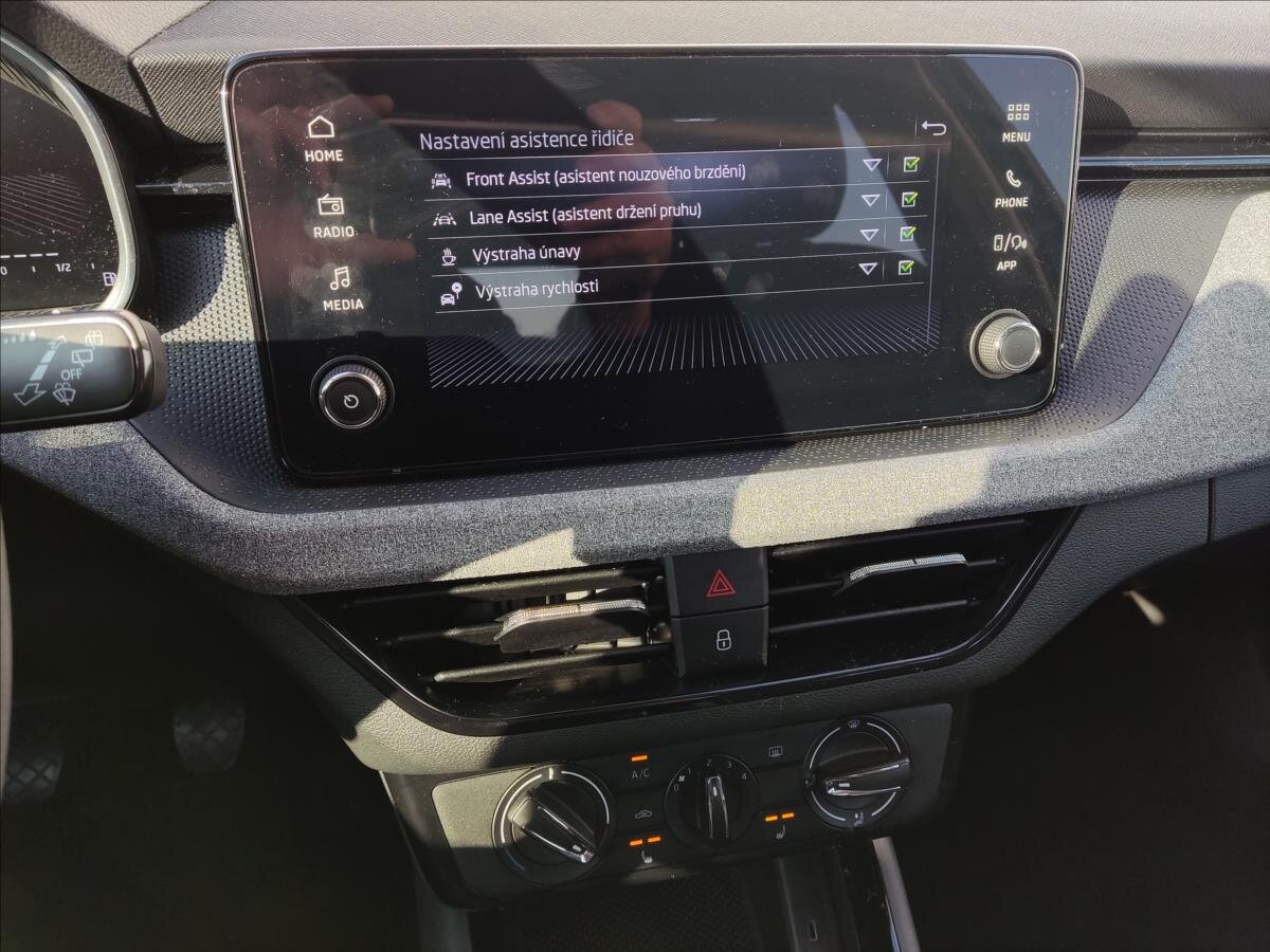 Škoda Scala Hatchback 999,0 85 kw