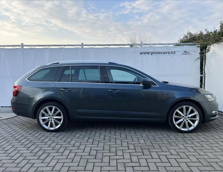 Škoda Octavia 7