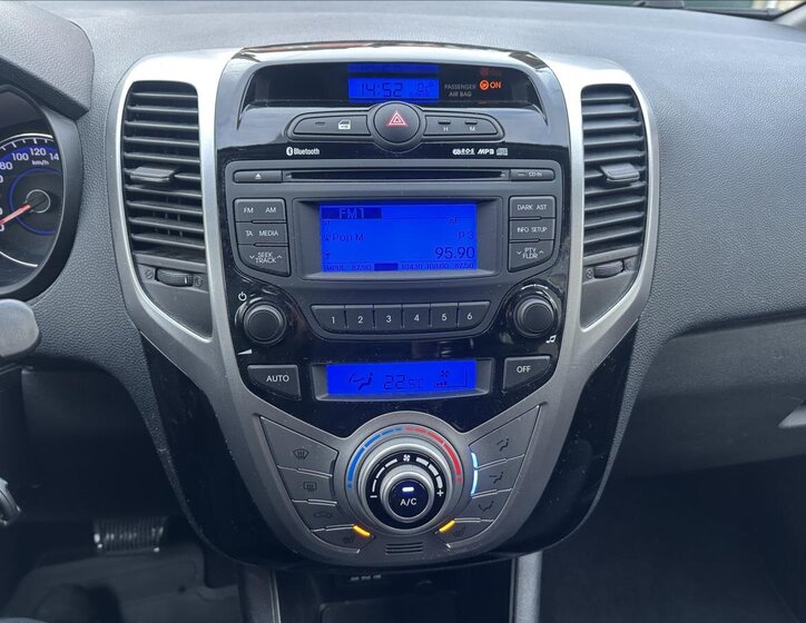 Hyundai ix20 Hatchback 1,6 l 91 kw