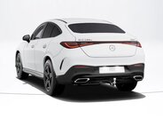 Mercedes-Benz GLC SUV / Terénní 2,0 l 162 kw