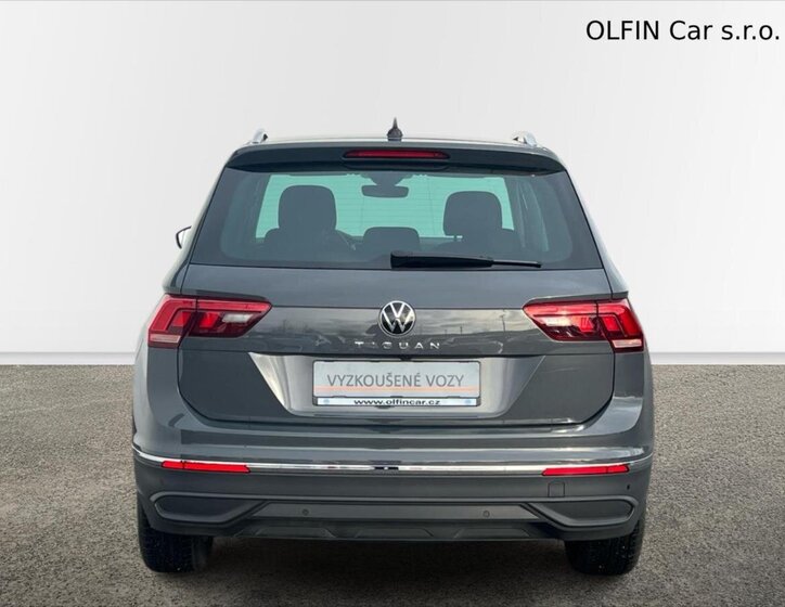 Volkswagen Tiguan Kombi 1,5 l 110 kw