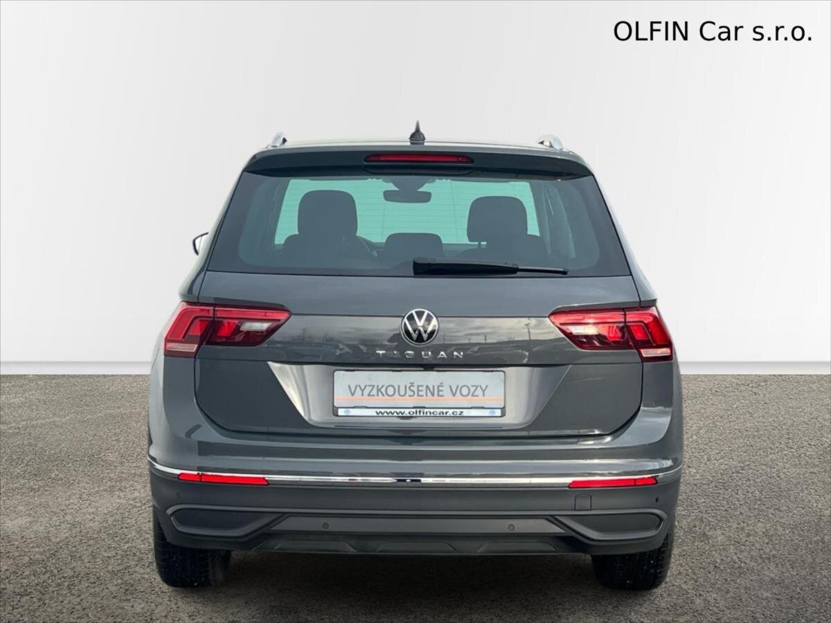 Volkswagen Tiguan Kombi 1,5 l 110 kw