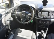 Volkswagen Sharan MPV 1,4 l 110 kw