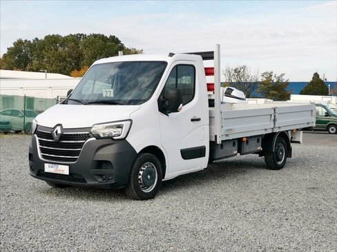 Renault Master Valník 2,3 l 132 kw