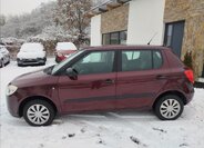 Škoda Fabia Hatchback 1,4 l 63 kw