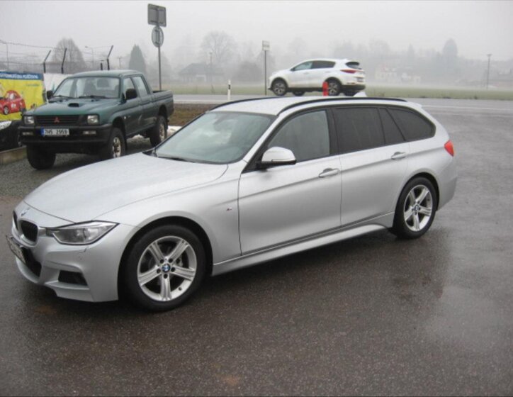 BMW Řada 3 Kombi 2,0 l 105 kw