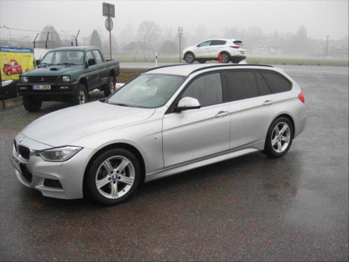 BMW Řada 3 Kombi 2,0 l 105 kw