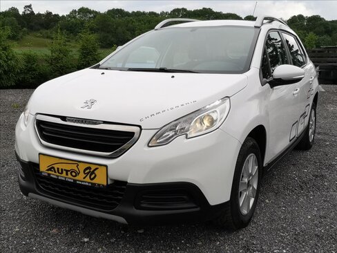 Peugeot 2008 Kombi 1,4 l 50 kw