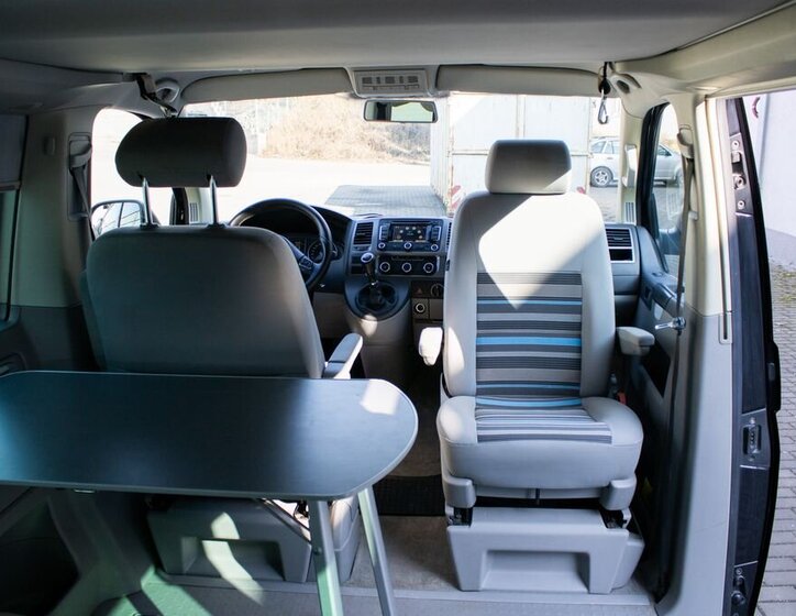 Volkswagen California Kombi 2,0 l 103 kw