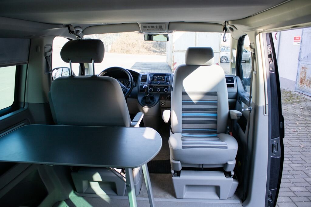 Volkswagen California Kombi 2,0 l 103 kw