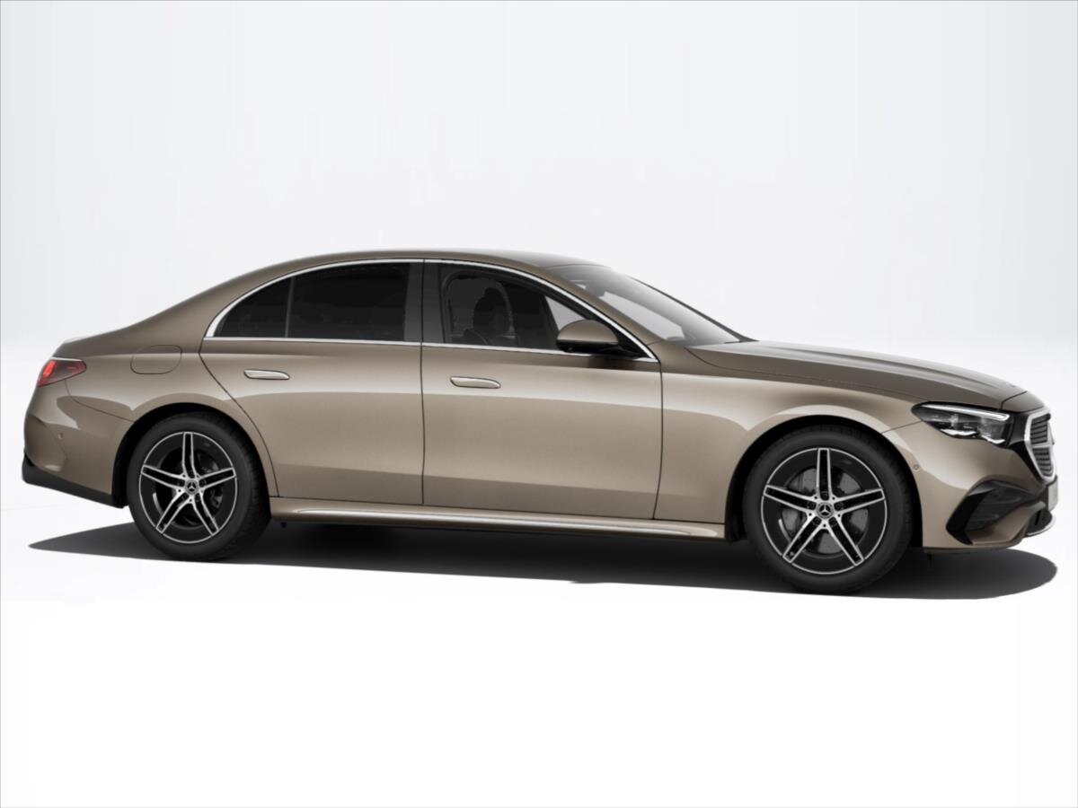 Mercedes-Benz Třídy E Sedan 2,0 l 145 kw