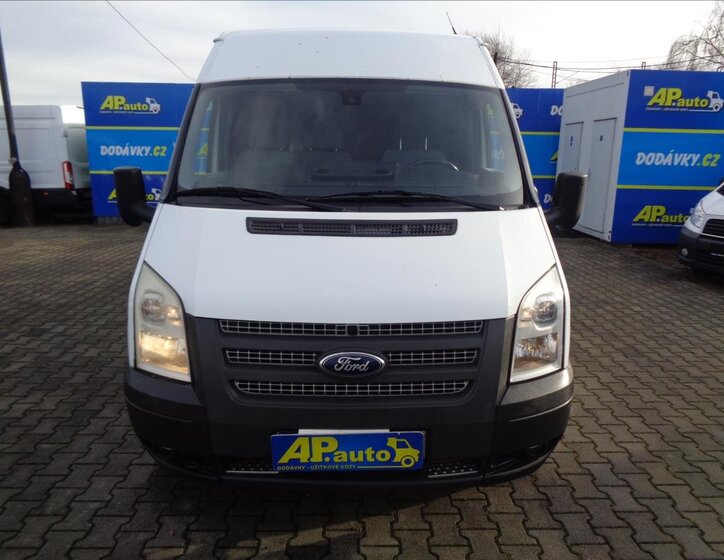 Ford Transit Ostatní 2,2 l 92 kw