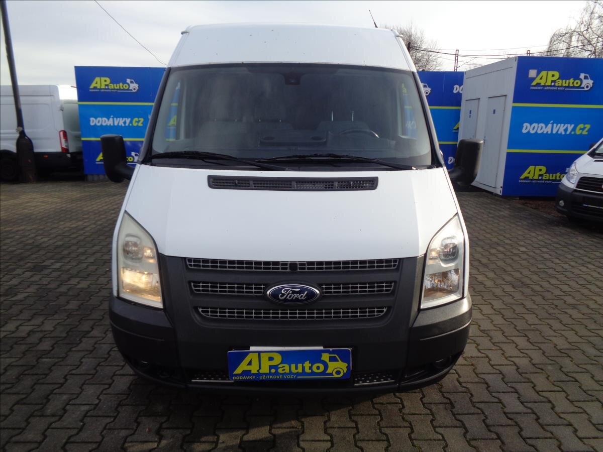 Ford Transit Ostatní 2,2 l 92 kw