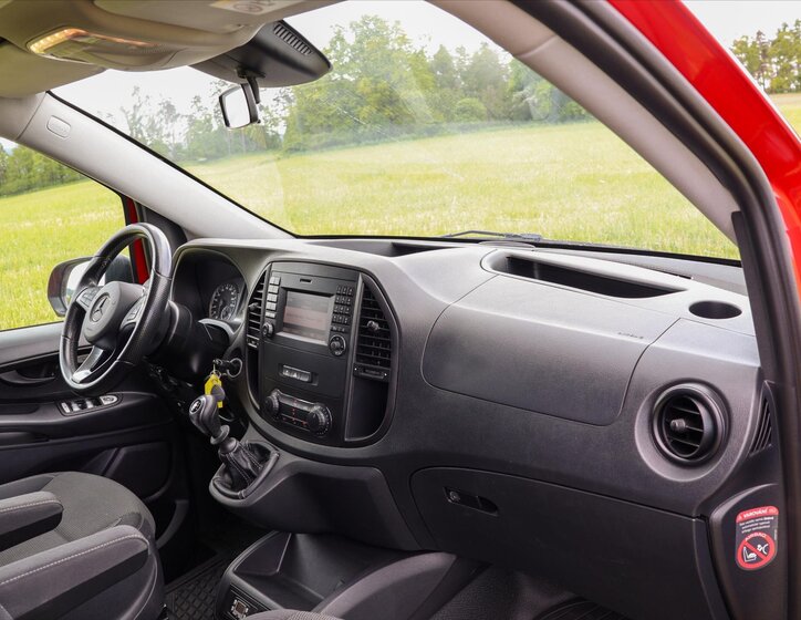 Mercedes-Benz Vito 34