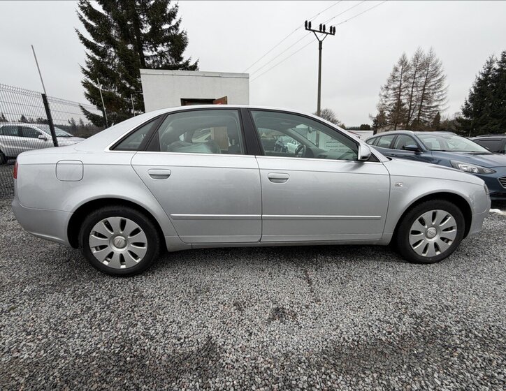 Audi A4 Ostatní 1,9 l 85 kw