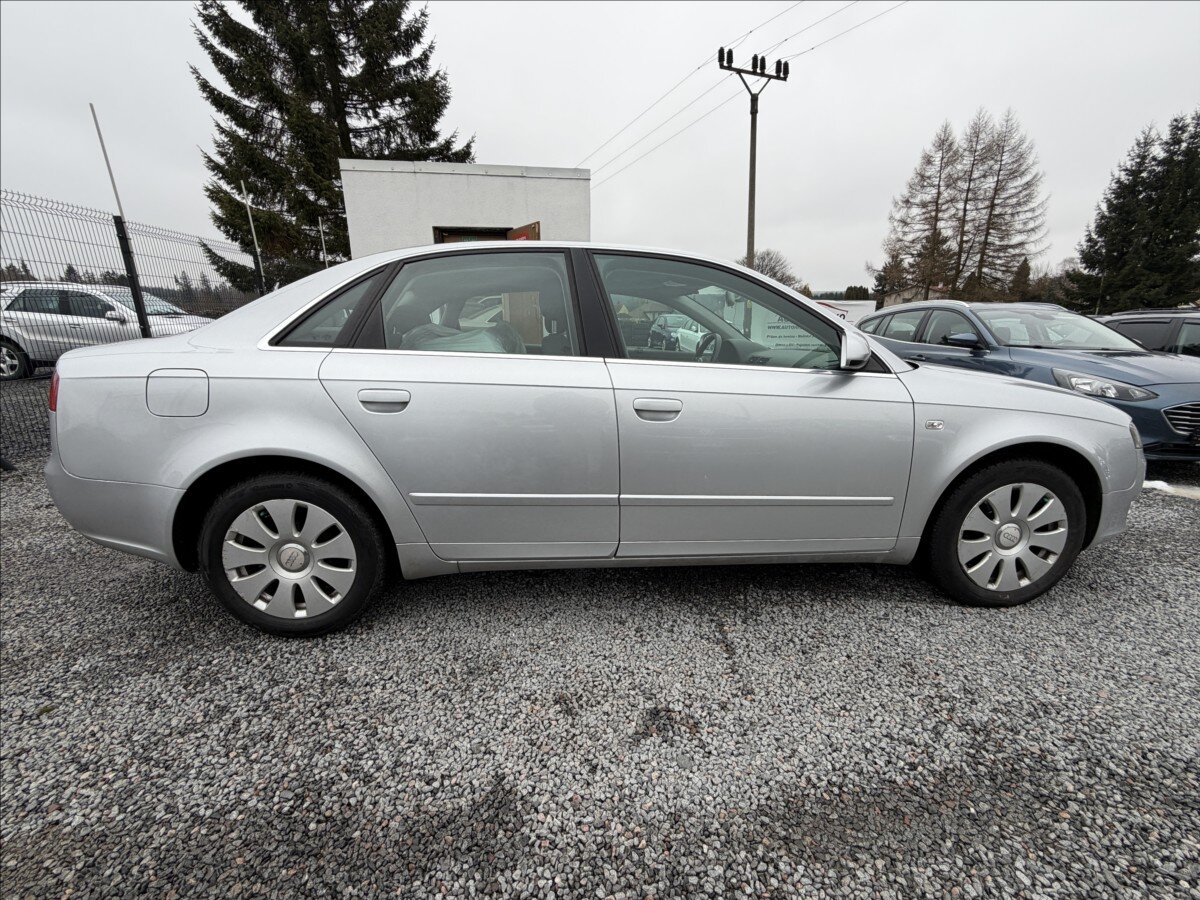 Audi A4 Ostatní 1,9 l 85 kw