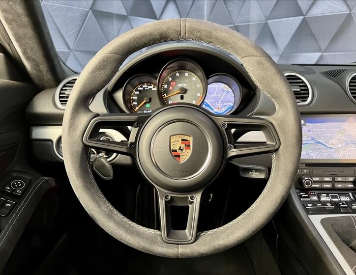 Porsche Cayman Ostatní 4,0 l 309 kw