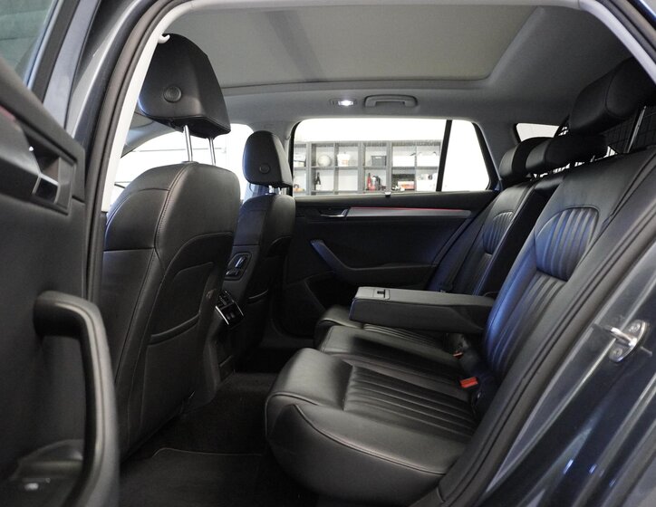 Škoda Superb Kombi 1,5 l 110 kw