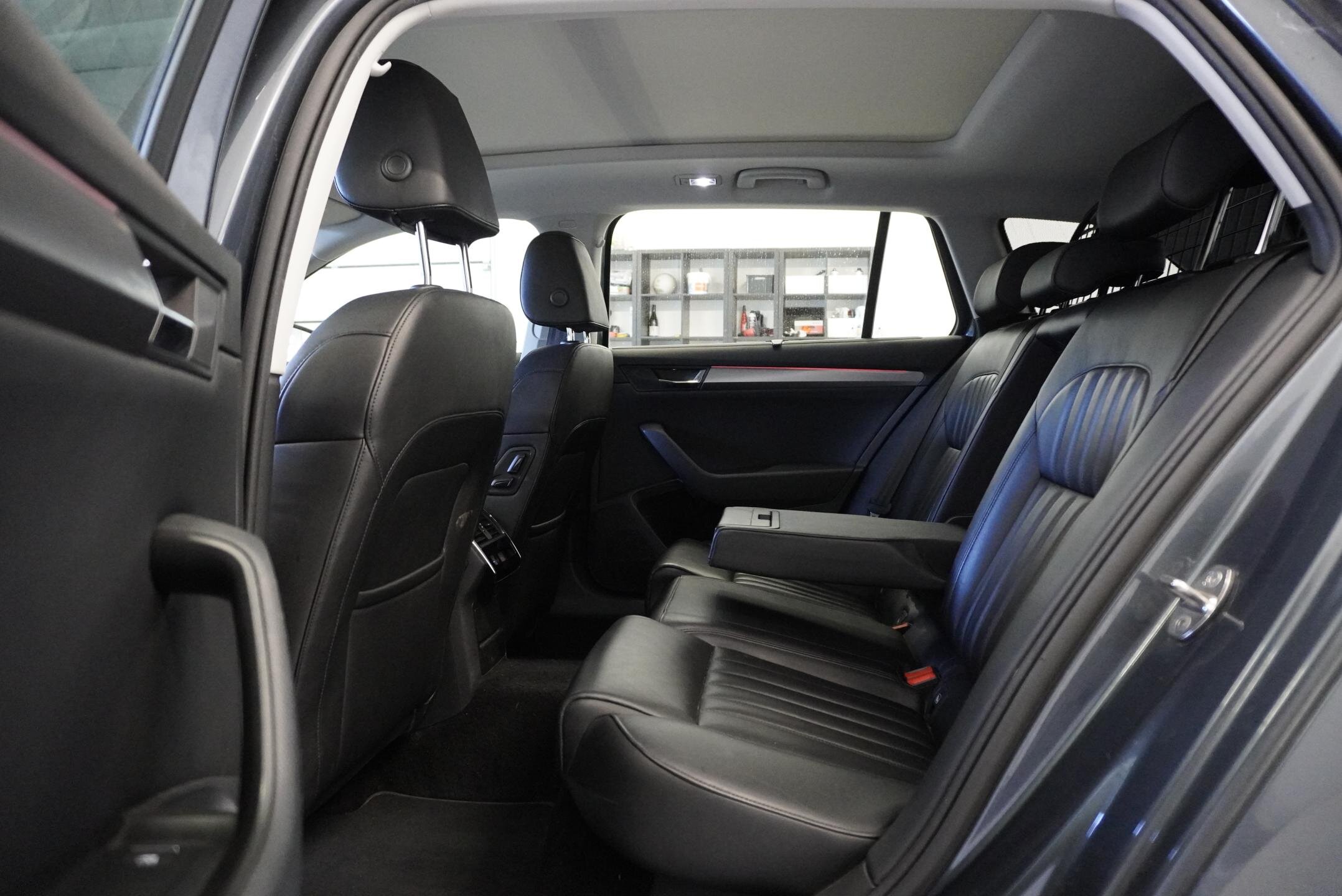 Škoda Superb Kombi 1,5 l 110 kw