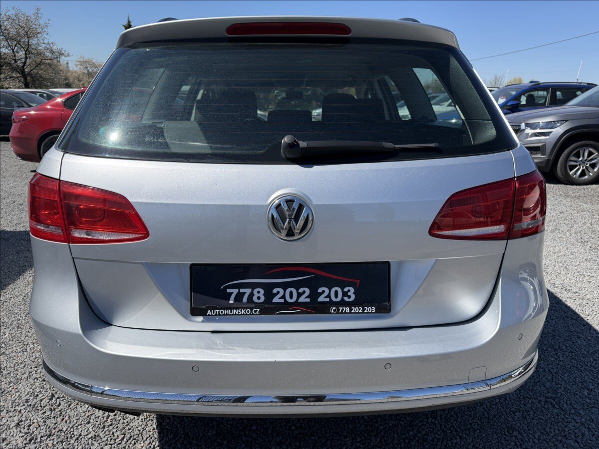 Volkswagen Passat Kombi 2,0 l 103 kw