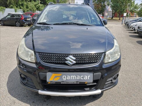 Suzuki SX4 Hatchback 1,6 l 88 kw