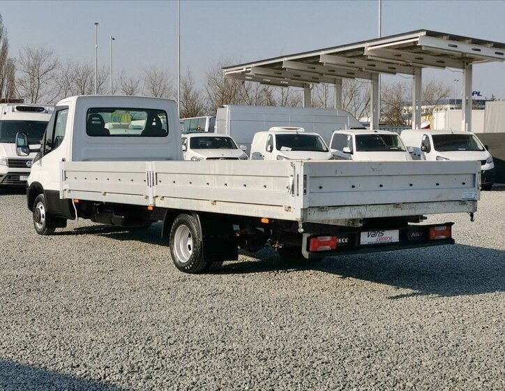 Iveco Daily Valník 3,0 l 125 kw