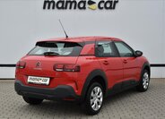 Citroën C4 Cactus Hatchback 1,2 l 81 kw