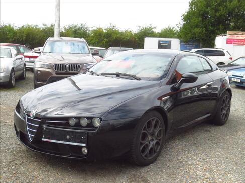 Alfa Romeo Brera