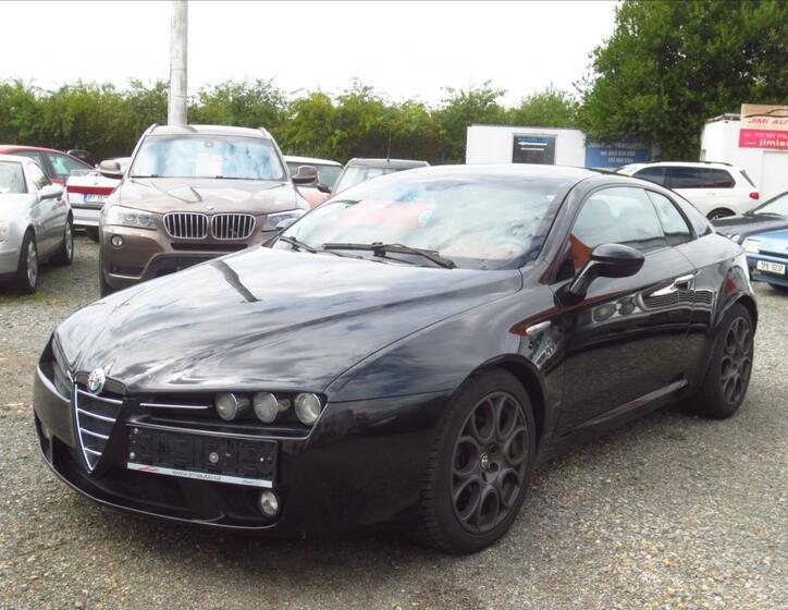 Alfa Romeo Brera 1