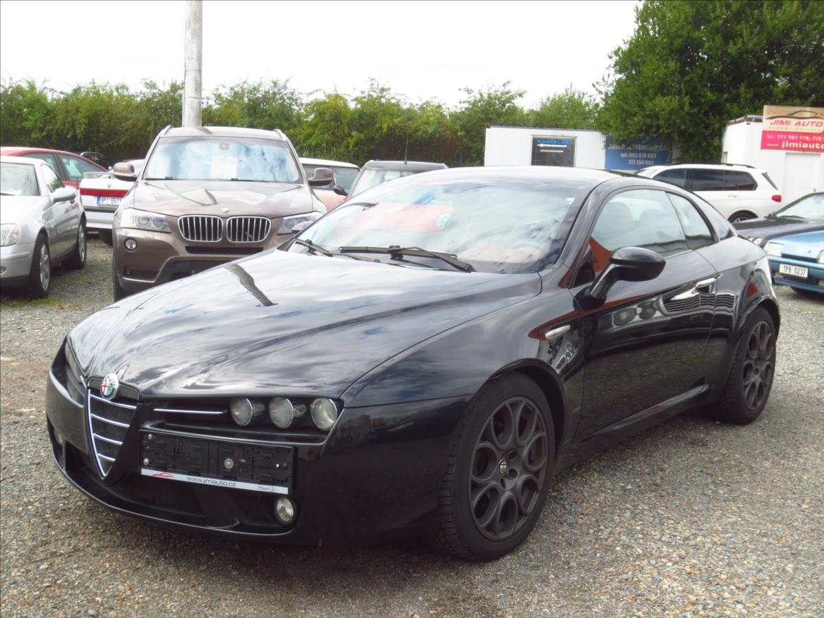 Alfa Romeo Brera