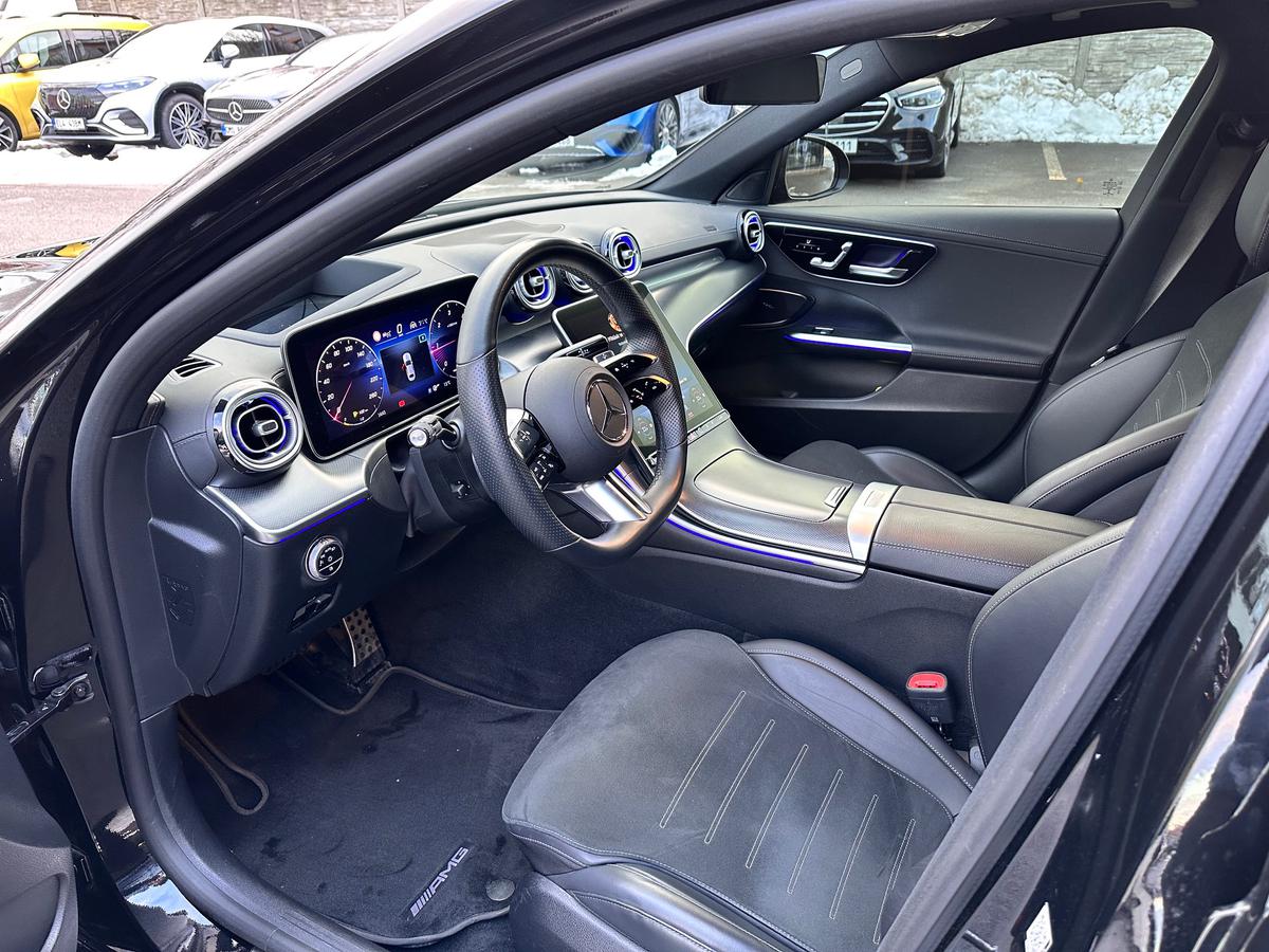 Mercedes-Benz Třídy C