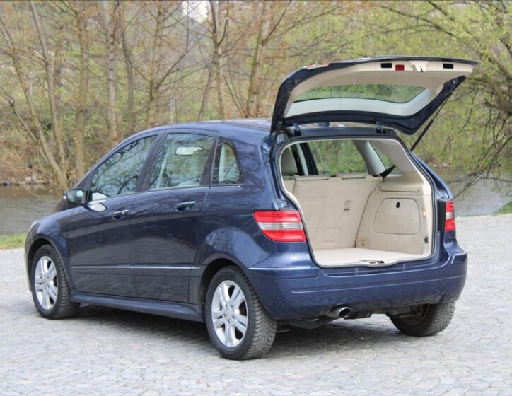Mercedes-Benz Třídy B Kombi 2,0 l 80 kw