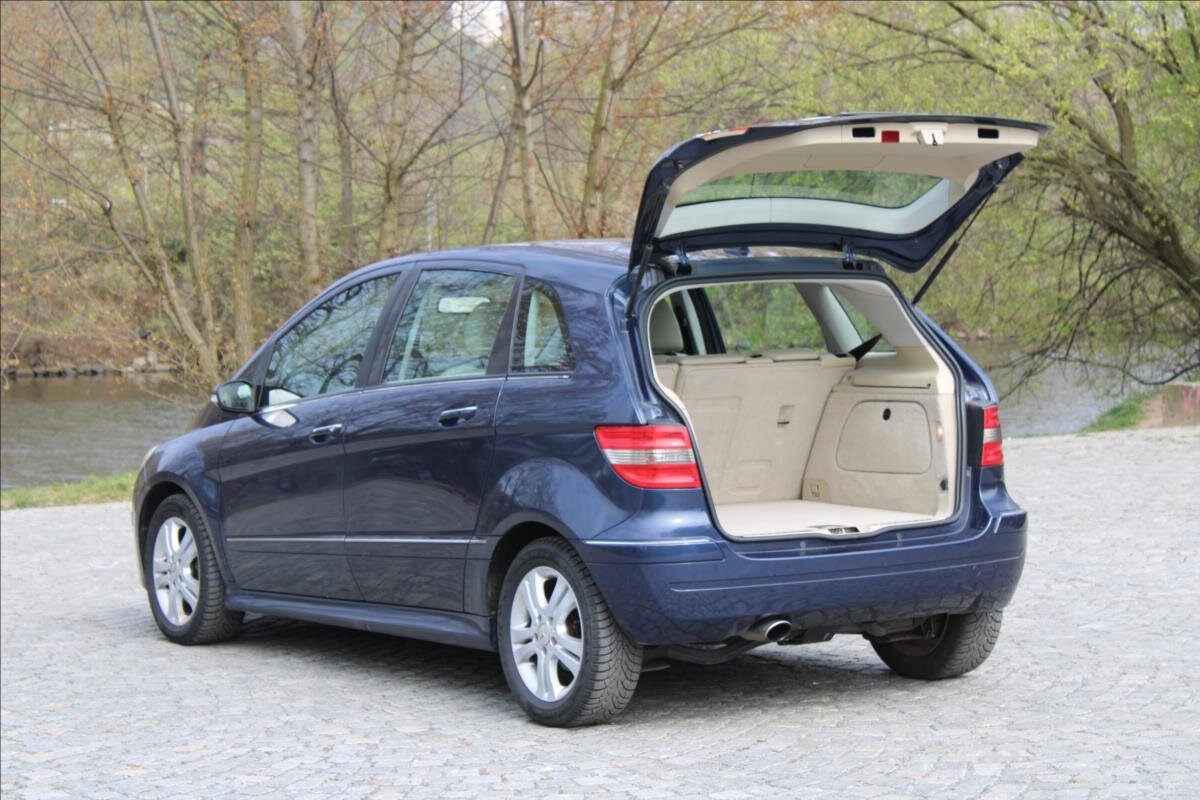 Mercedes-Benz Třídy B Kombi 2,0 l 80 kw