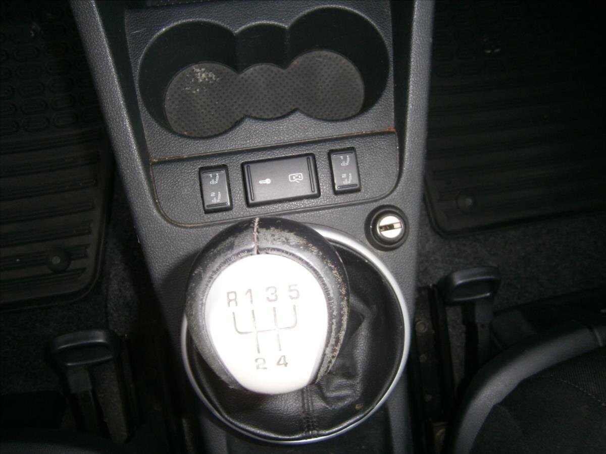 Škoda Fabia Hatchback 1,4 l 51 kw