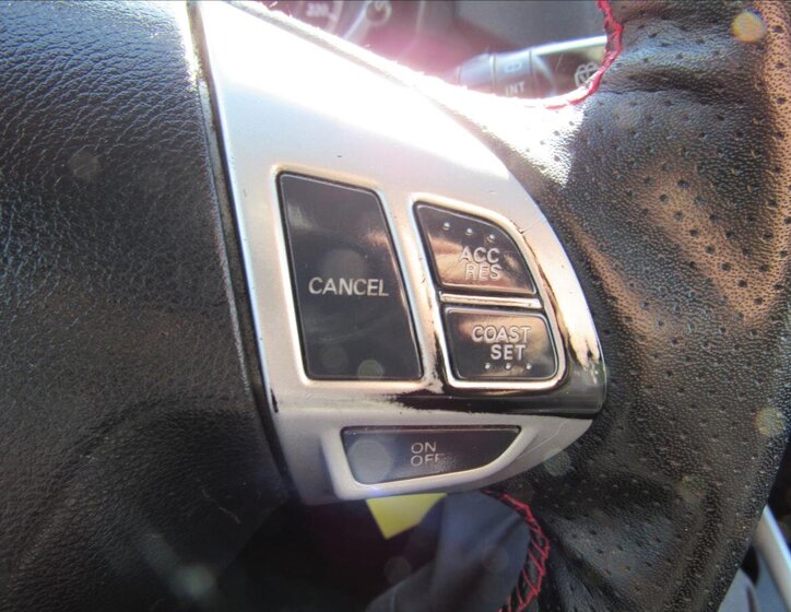 Mitsubishi ASX SUV / Terénní 1,8 l 110 kw