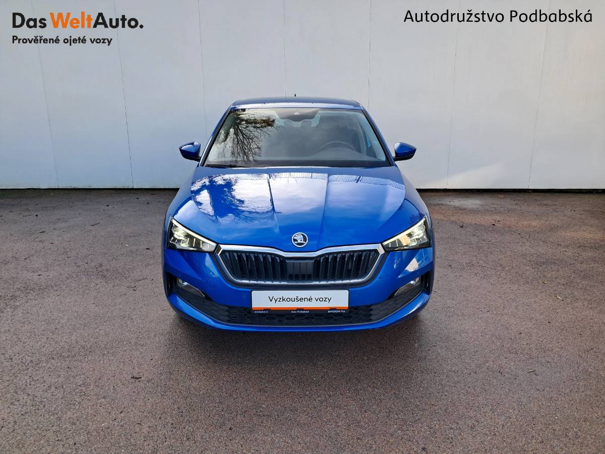 Škoda Scala