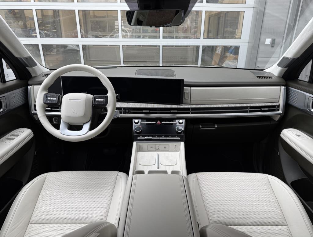 Hyundai Santa Fe SUV 1,6 l 187 kw