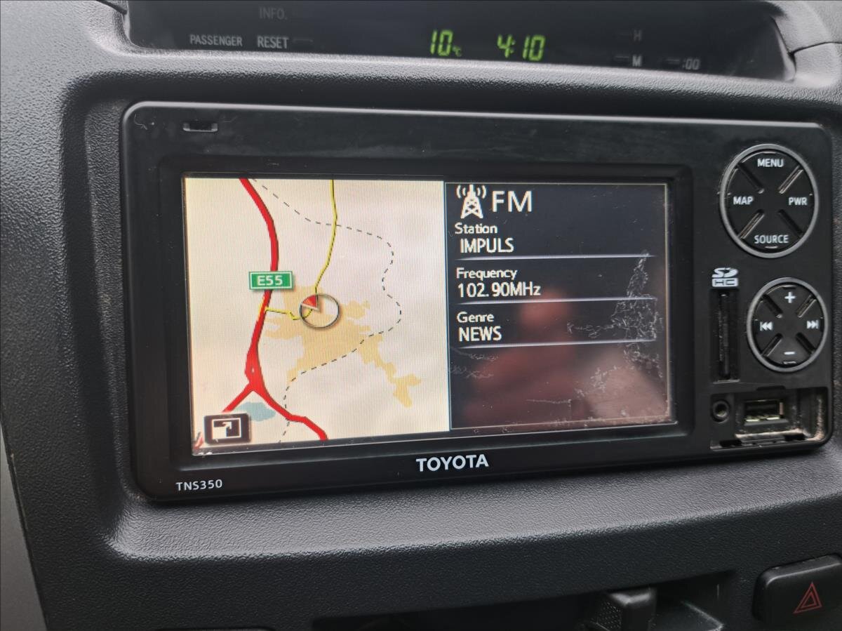 Toyota Hilux Pick-up 2,5 l 106 kw