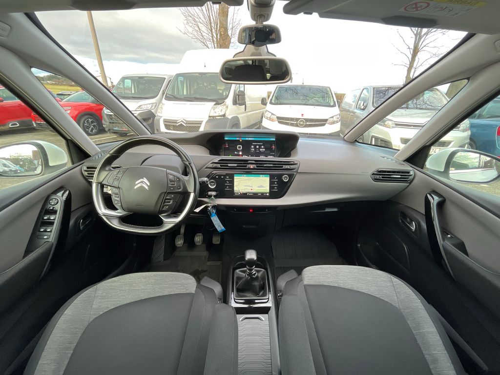 Citroën C4 SpaceTourer