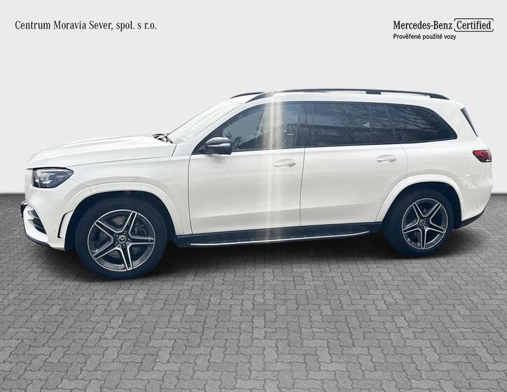 Mercedes-Benz GLS 2