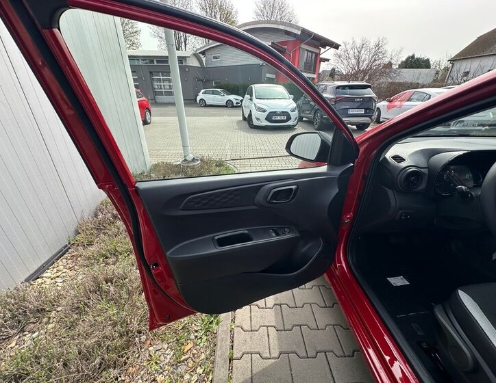 Hyundai i10 Hatchback 998,0 46 kw