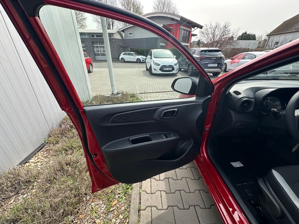 Hyundai i10 Hatchback 998,0 46 kw