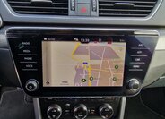 Škoda Superb Kombi 2,0 l 147 kw