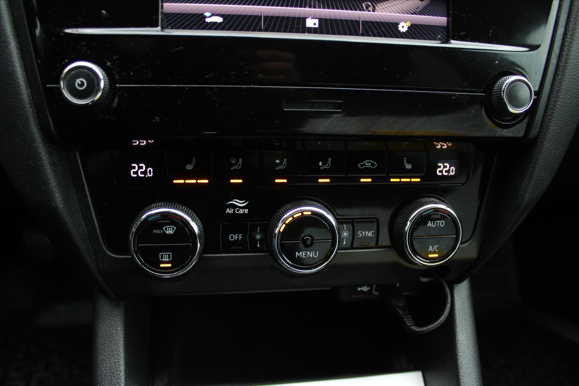 Škoda Octavia Liftback 1,6 l 85 kw