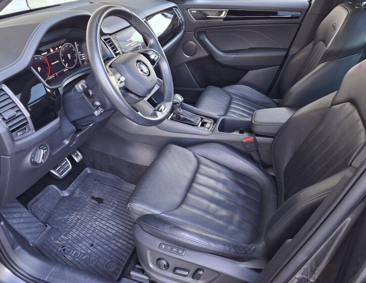 Škoda Kodiaq SUV / Terénní 2,0 l 147 kw